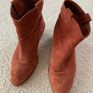 Boden Suede Boots